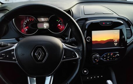 Renault Kaptur I рестайлинг, 2020 год, 1 490 000 рублей, 15 фотография