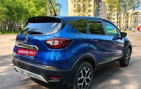 Renault Kaptur I рестайлинг, 2020 год, 1 490 000 рублей, 6 фотография