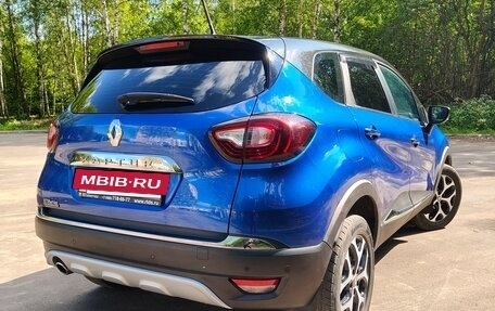 Renault Kaptur I рестайлинг, 2020 год, 1 490 000 рублей, 11 фотография
