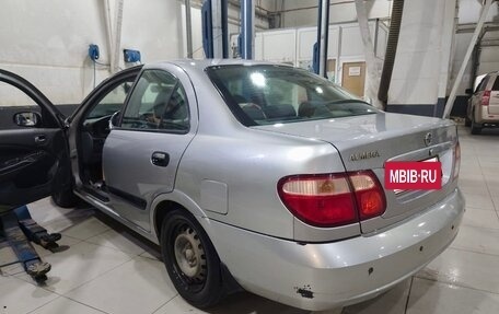 Nissan Almera, 2005 год, 299 000 рублей, 4 фотография
