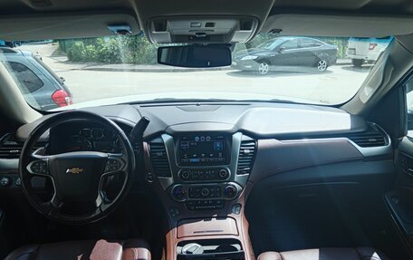 Chevrolet Tahoe IV, 2015 год, 4 000 000 рублей, 5 фотография