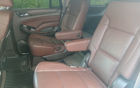 Chevrolet Tahoe IV, 2015 год, 4 000 000 рублей, 6 фотография