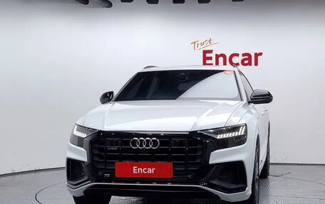 Audi Q8 I, 2022 год, 8 040 000 рублей, 3 фотография