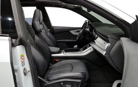 Audi Q8 I, 2022 год, 8 040 000 рублей, 11 фотография