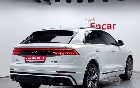 Audi Q8 I, 2022 год, 8 040 000 рублей, 2 фотография