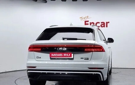 Audi Q8 I, 2022 год, 8 040 000 рублей, 4 фотография