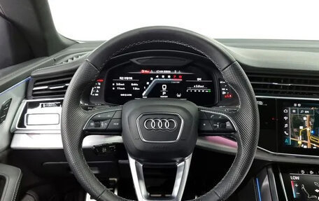 Audi Q8 I, 2022 год, 8 040 000 рублей, 13 фотография