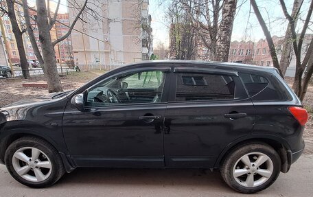 Nissan Qashqai, 2008 год, 750 000 рублей, 3 фотография