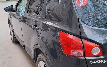 Nissan Qashqai, 2008 год, 750 000 рублей, 2 фотография