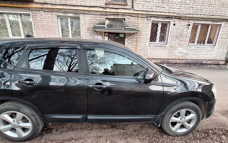 Nissan Qashqai, 2008 год, 750 000 рублей, 9 фотография
