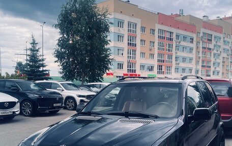 BMW X5, 2005 год, 1 550 000 рублей, 4 фотография