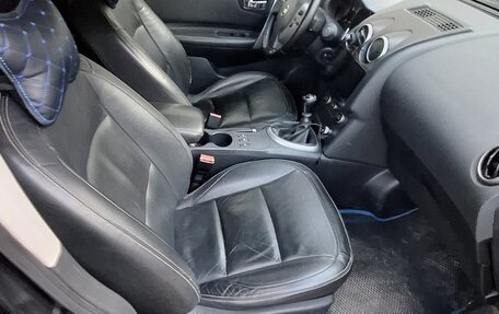 Nissan Qashqai, 2008 год, 750 000 рублей, 10 фотография