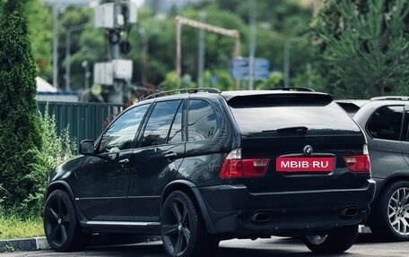 BMW X5, 2005 год, 1 550 000 рублей, 7 фотография