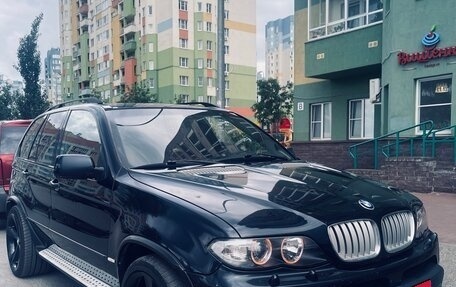 BMW X5, 2005 год, 1 550 000 рублей, 2 фотография