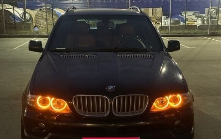 BMW X5, 2005 год, 1 550 000 рублей, 10 фотография