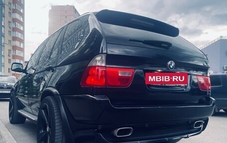 BMW X5, 2005 год, 1 550 000 рублей, 6 фотография