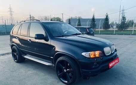 BMW X5, 2005 год, 1 550 000 рублей, 8 фотография