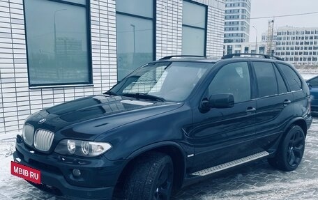 BMW X5, 2005 год, 1 550 000 рублей, 11 фотография