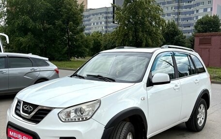 Chery Tiggo (T11), 2013 год, 780 000 рублей, 3 фотография