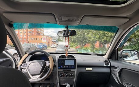 Chery Tiggo (T11), 2013 год, 780 000 рублей, 13 фотография