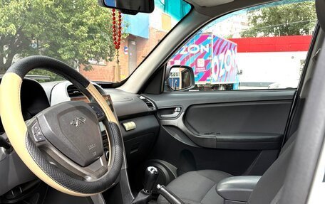 Chery Tiggo (T11), 2013 год, 780 000 рублей, 11 фотография