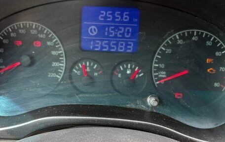 Chery Tiggo (T11), 2013 год, 780 000 рублей, 17 фотография