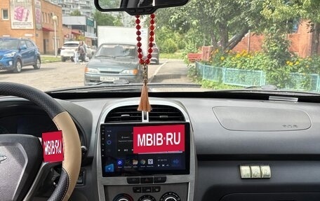 Chery Tiggo (T11), 2013 год, 780 000 рублей, 16 фотография