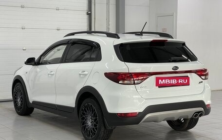 KIA Rio IV, 2018 год, 1 629 000 рублей, 7 фотография