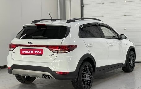 KIA Rio IV, 2018 год, 1 629 000 рублей, 5 фотография