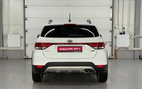 KIA Rio IV, 2018 год, 1 629 000 рублей, 6 фотография