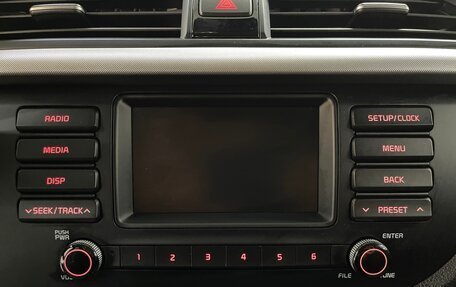 KIA Rio IV, 2018 год, 1 629 000 рублей, 19 фотография