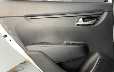 KIA Rio IV, 2018 год, 1 629 000 рублей, 28 фотография