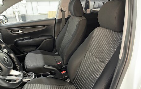 KIA Rio IV, 2018 год, 1 629 000 рублей, 27 фотография