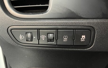 KIA Rio IV, 2018 год, 1 629 000 рублей, 23 фотография
