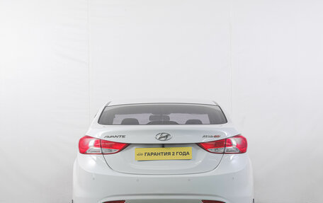 Hyundai Avante, 2010 год, 1 149 000 рублей, 6 фотография