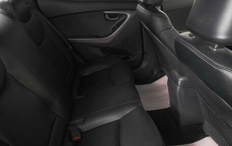 Hyundai Avante, 2010 год, 1 149 000 рублей, 11 фотография