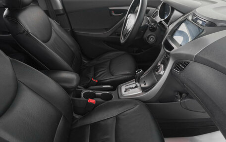 Hyundai Avante, 2010 год, 1 149 000 рублей, 12 фотография