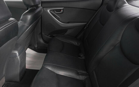 Hyundai Avante, 2010 год, 1 149 000 рублей, 10 фотография
