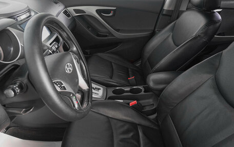 Hyundai Avante, 2010 год, 1 149 000 рублей, 9 фотография