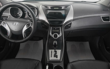 Hyundai Avante, 2010 год, 1 149 000 рублей, 14 фотография