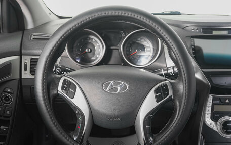 Hyundai Avante, 2010 год, 1 149 000 рублей, 16 фотография