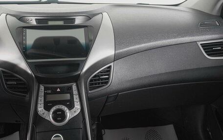Hyundai Avante, 2010 год, 1 149 000 рублей, 15 фотография