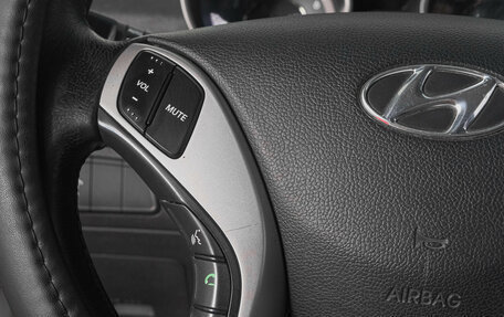 Hyundai Avante, 2010 год, 1 149 000 рублей, 17 фотография