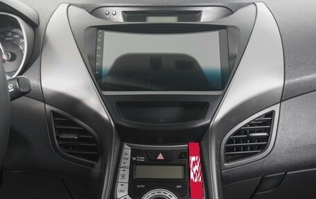 Hyundai Avante, 2010 год, 1 149 000 рублей, 19 фотография