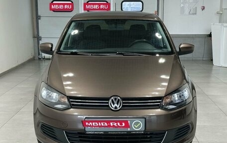 Volkswagen Polo VI (EU Market), 2015 год, 1 099 990 рублей, 2 фотография