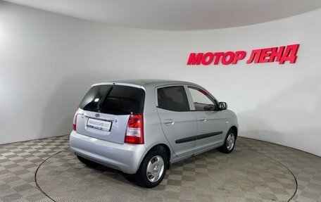KIA Picanto I, 2007 год, 396 000 рублей, 4 фотография