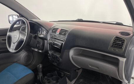 KIA Picanto I, 2007 год, 396 000 рублей, 9 фотография