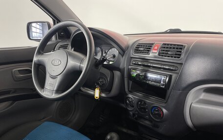 KIA Picanto I, 2007 год, 396 000 рублей, 13 фотография