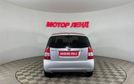 KIA Picanto I, 2007 год, 396 000 рублей, 5 фотография