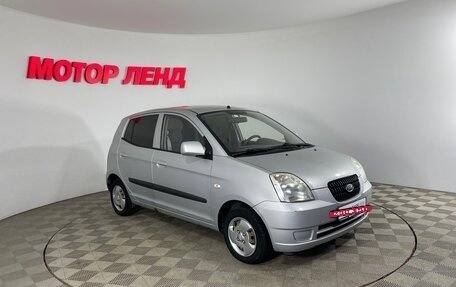 KIA Picanto I, 2007 год, 396 000 рублей, 3 фотография